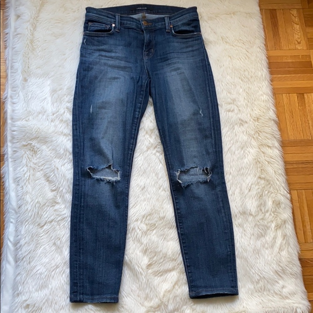 J Brand 835 Denim Jeans